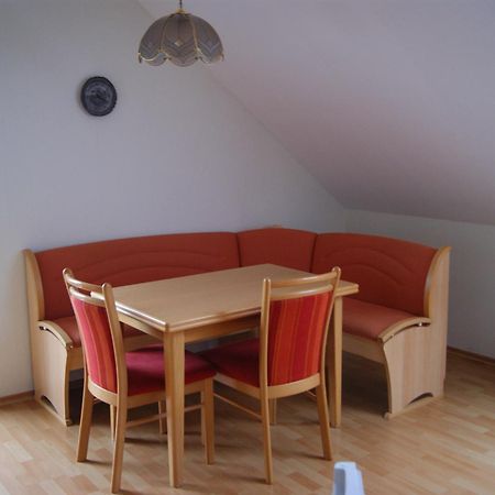 Appartement Haus Straus à Sosberg Extérieur photo