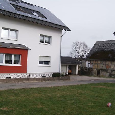 Appartement Haus Straus à Sosberg Extérieur photo