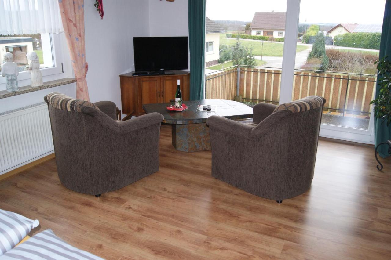 Appartement Haus Straus à Sosberg Extérieur photo