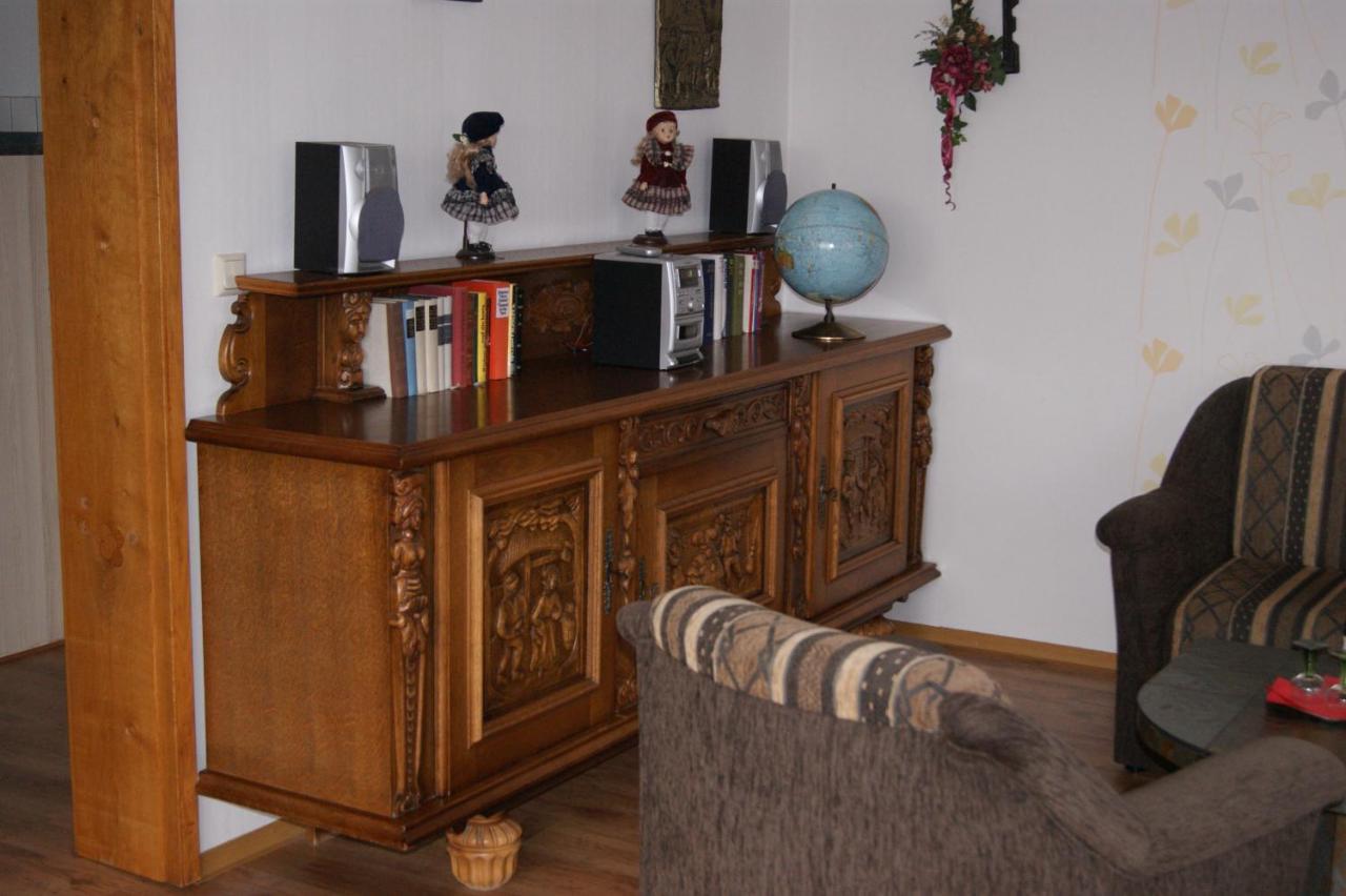 Appartement Haus Straus à Sosberg Extérieur photo
