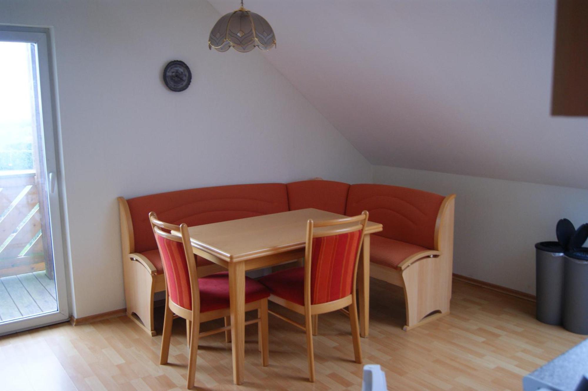 Appartement Haus Straus à Sosberg Extérieur photo