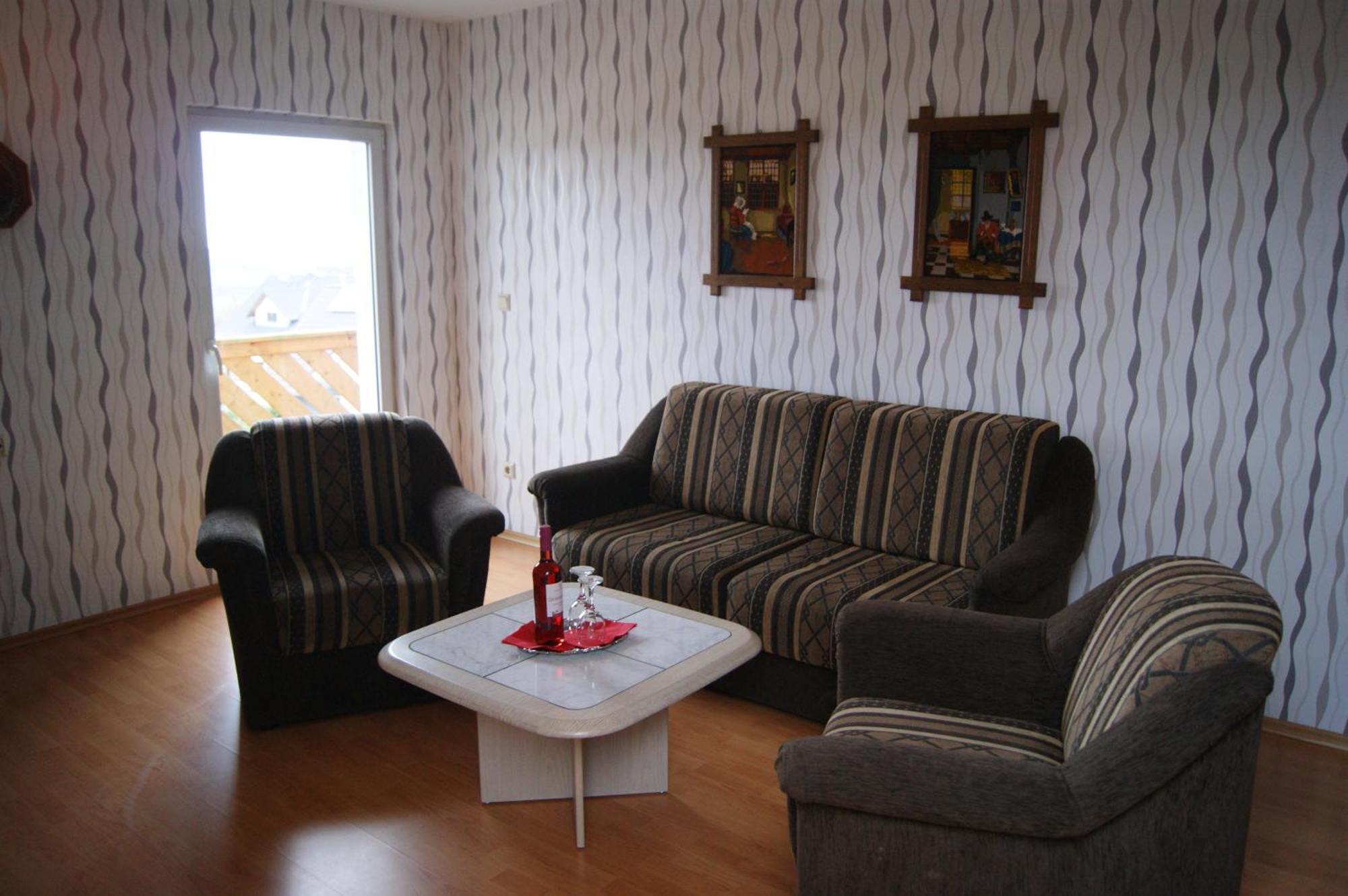 Appartement Haus Straus à Sosberg Extérieur photo