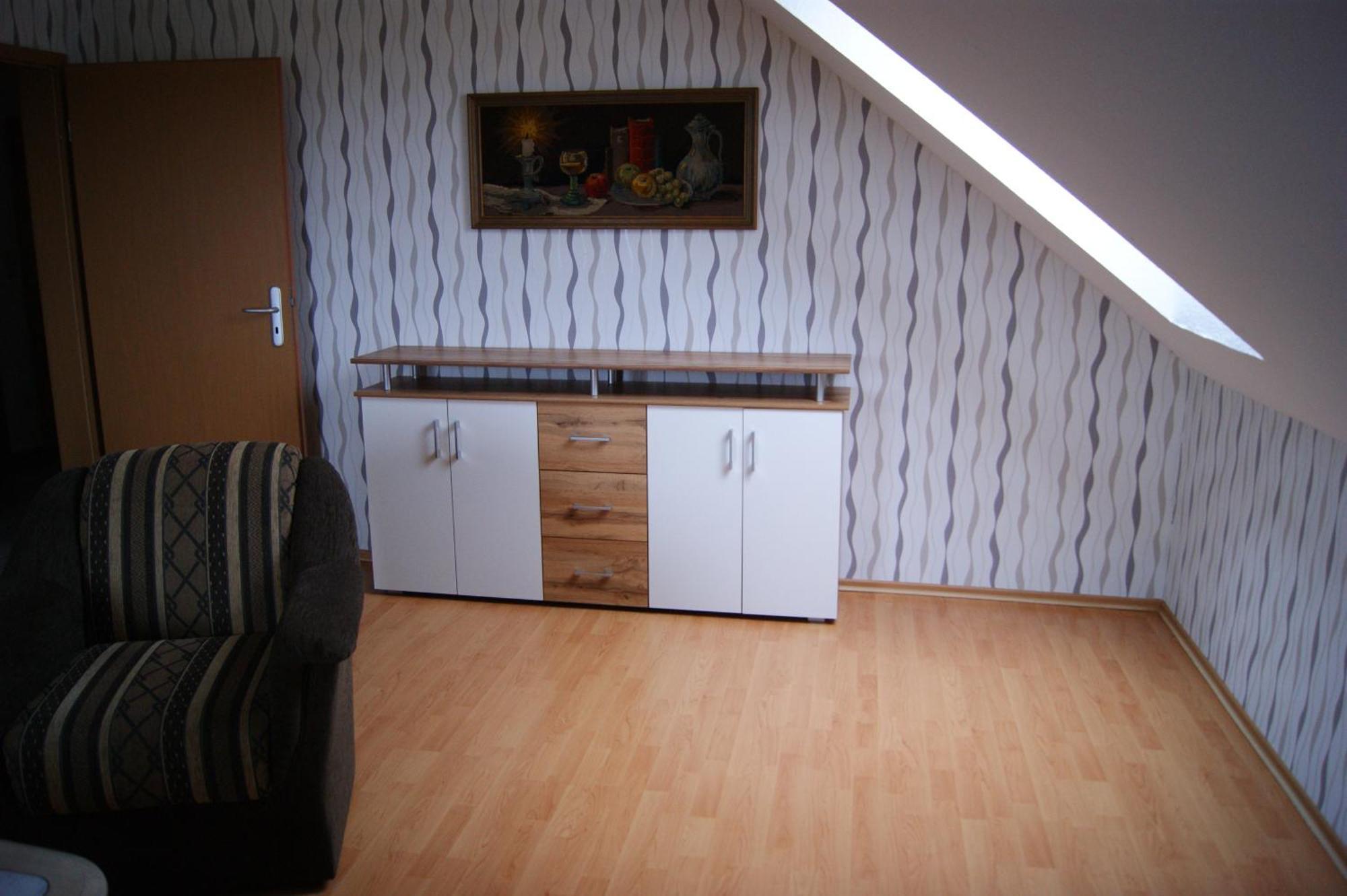 Appartement Haus Straus à Sosberg Extérieur photo