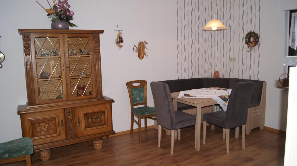 Appartement Haus Straus à Sosberg Extérieur photo