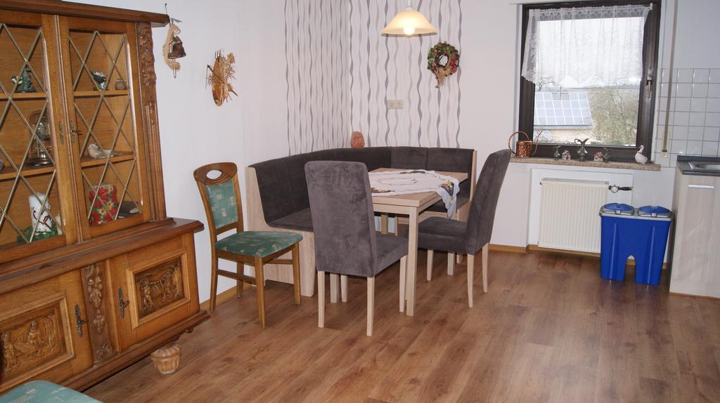 Appartement Haus Straus à Sosberg Extérieur photo