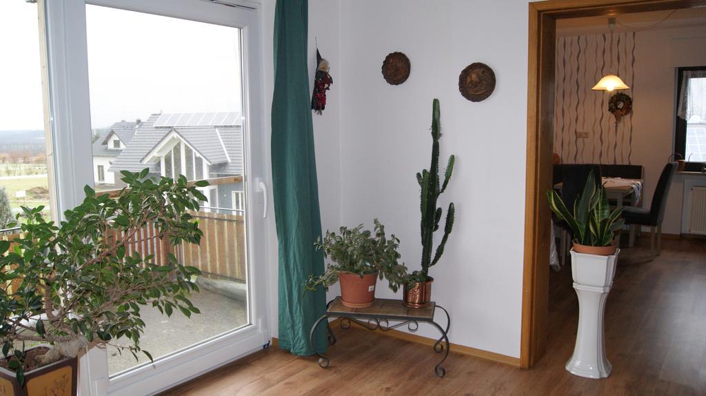 Appartement Haus Straus à Sosberg Extérieur photo