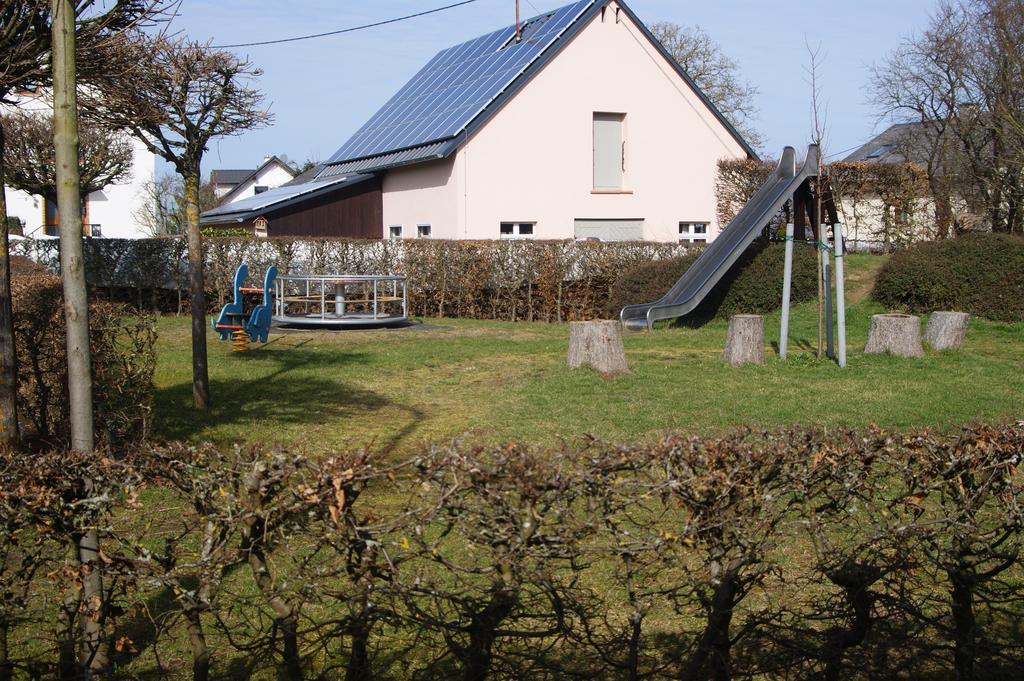Appartement Haus Straus à Sosberg Extérieur photo