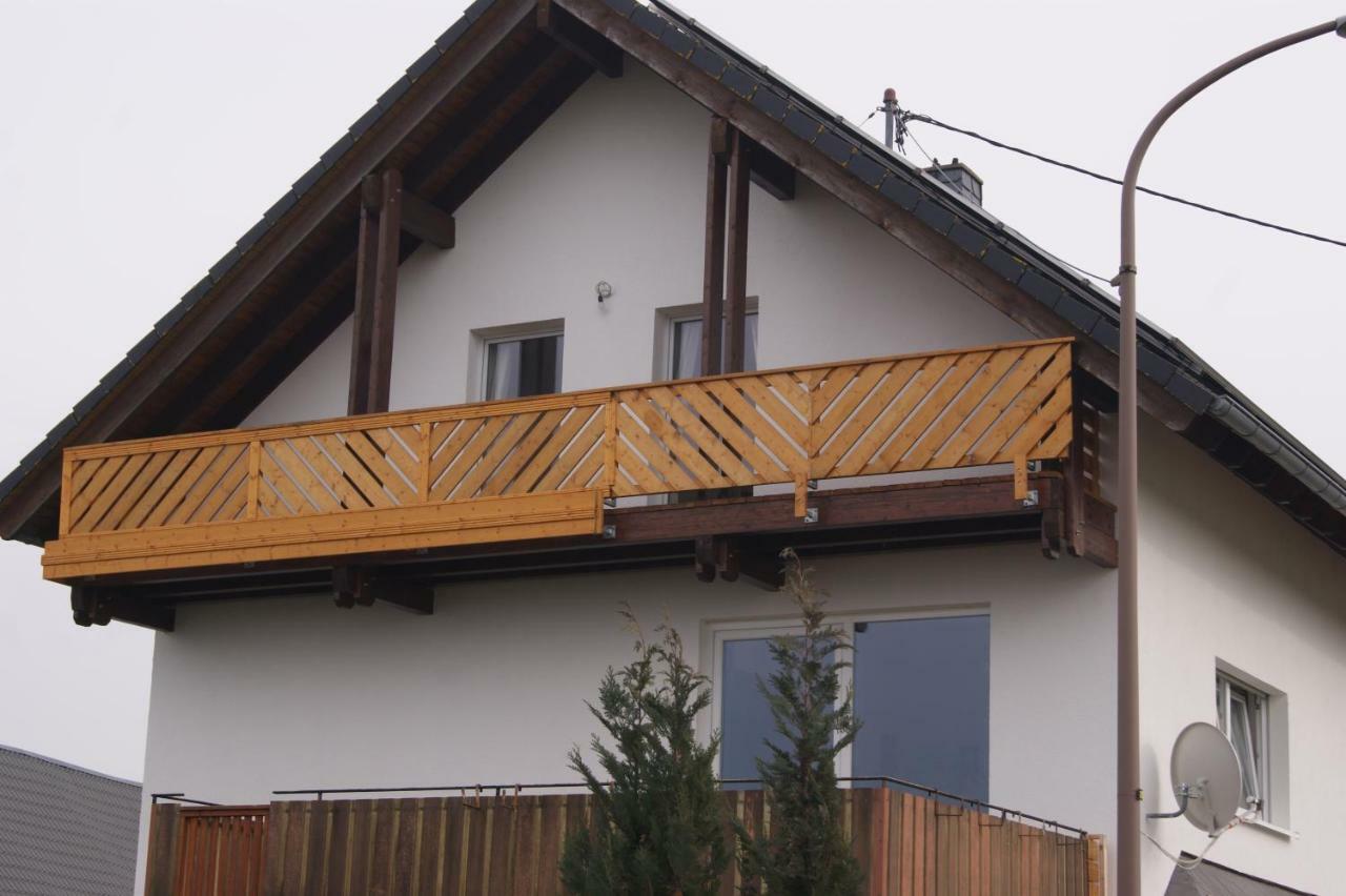Appartement Haus Straus à Sosberg Extérieur photo