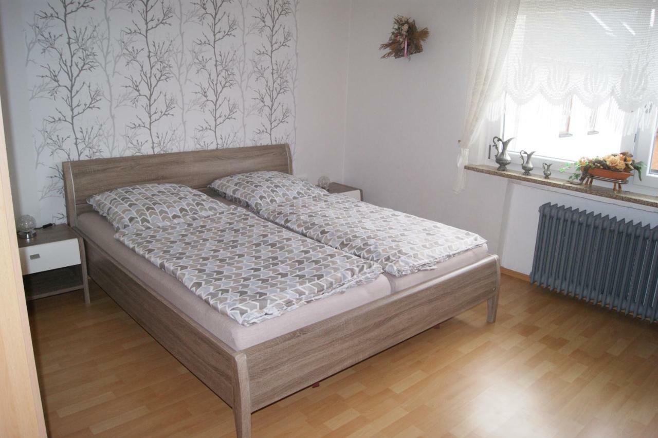 Appartement Haus Straus à Sosberg Extérieur photo